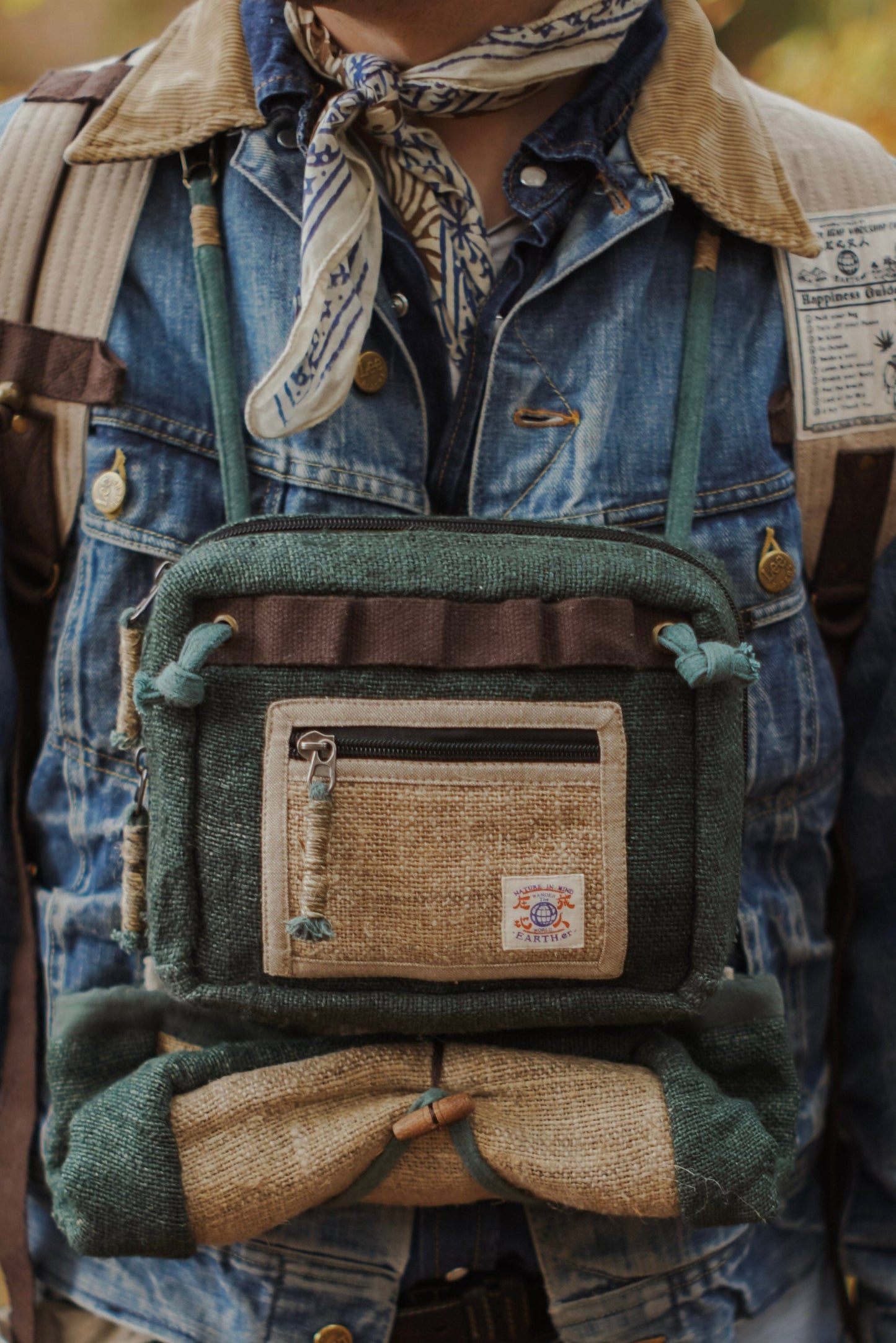 UTILITY + ROLLING BAG SET