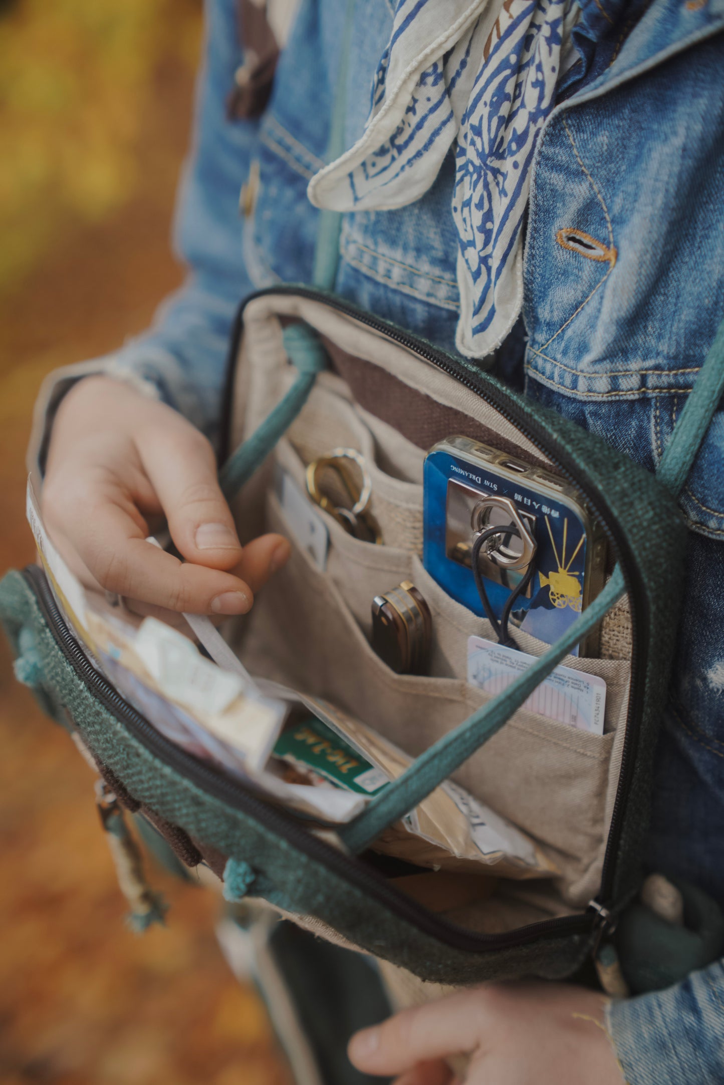 UTILITY + ROLLING BAG SET