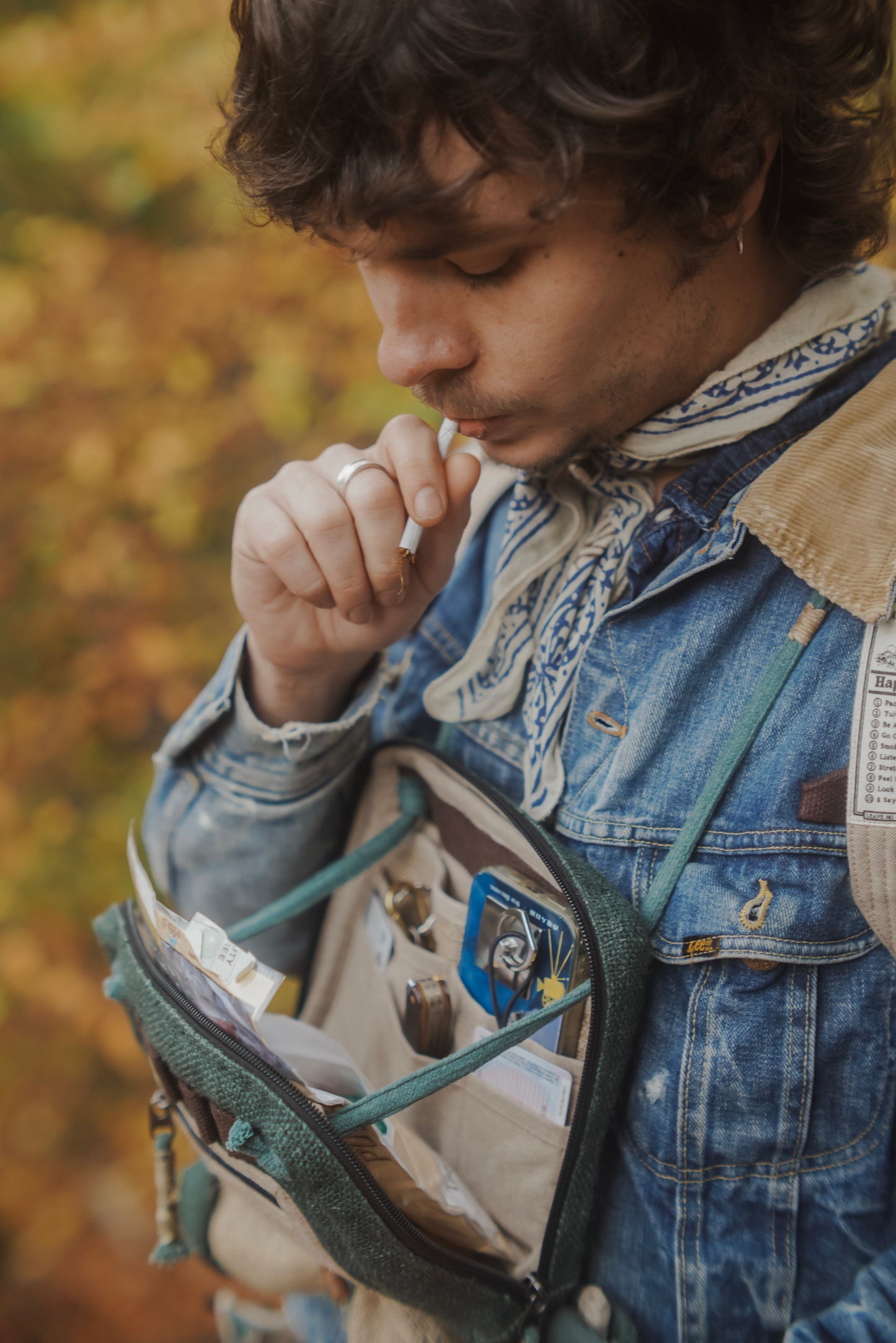 UTILITY + ROLLING BAG SET