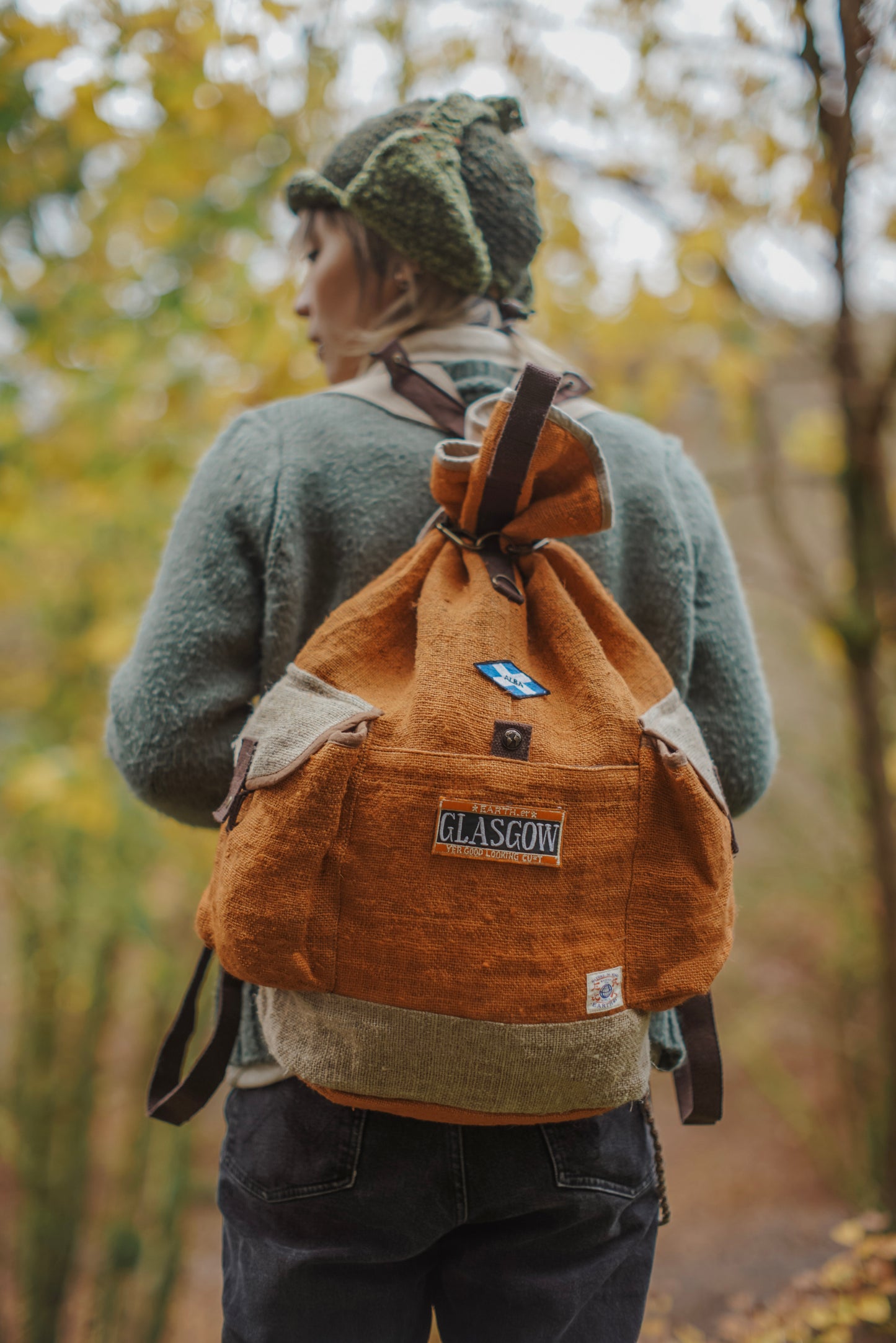 SIDOR FOOTLOOSE RUCKSACK