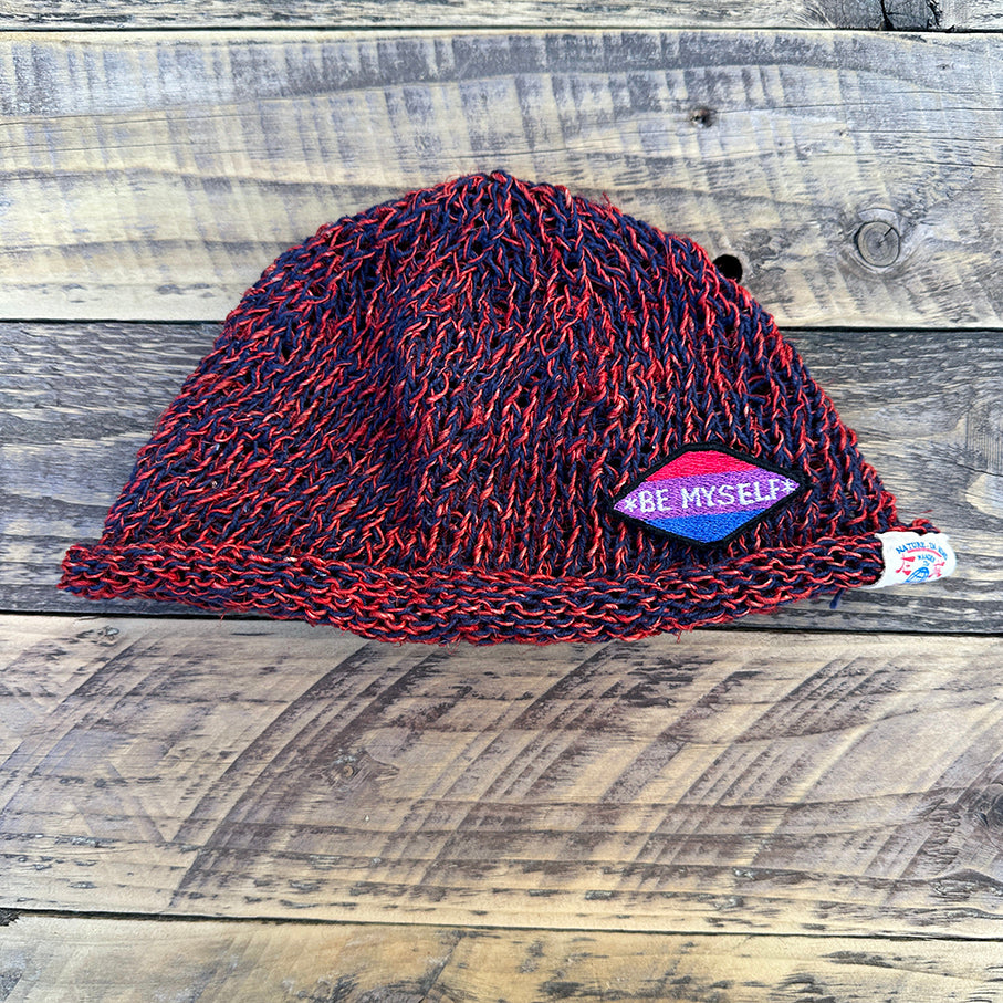 ROLL UP BEANIE