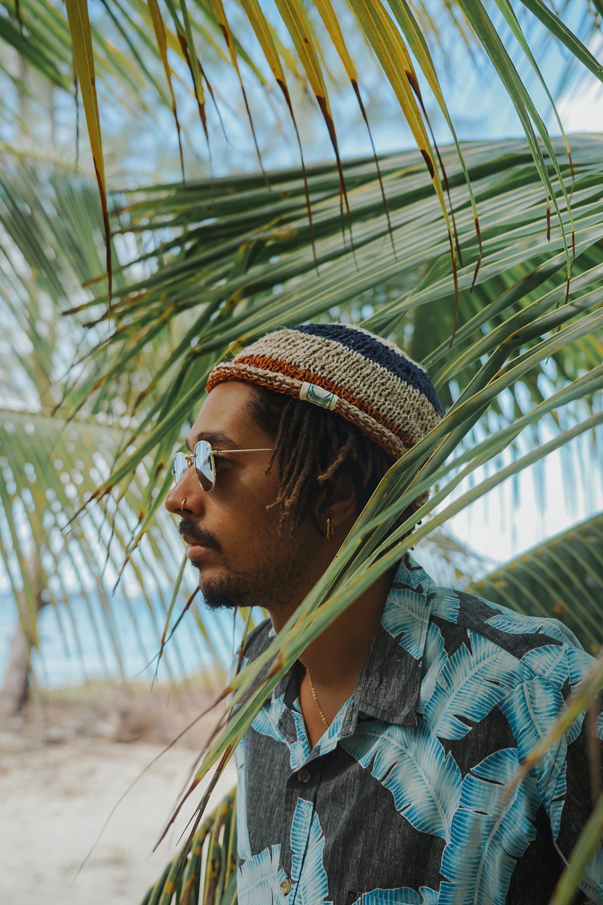 ROLL UP BEANIE