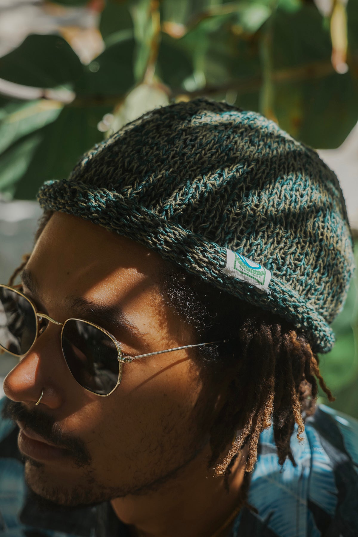 ROLL UP BEANIE