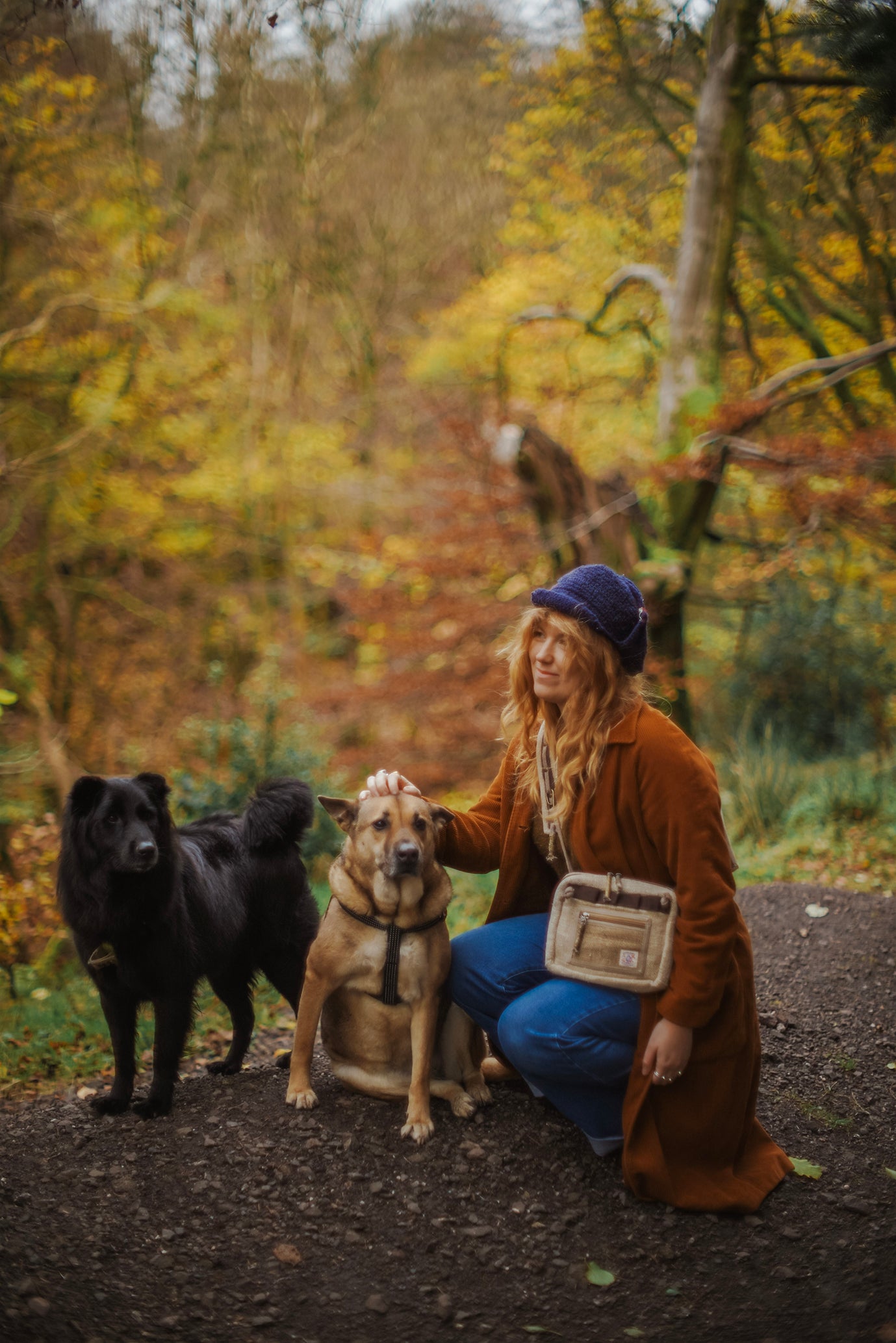 UTILITY + ROLLING BAG SET