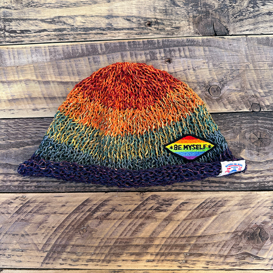 ROLL UP BEANIE