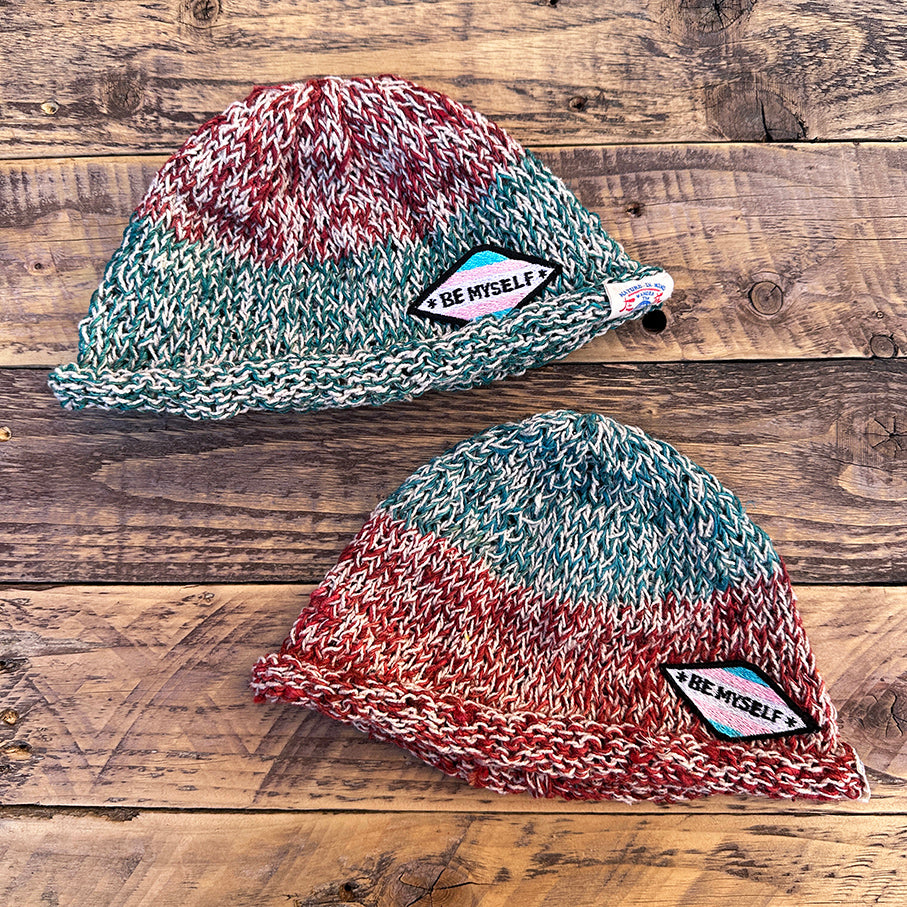 ROLL UP BEANIE