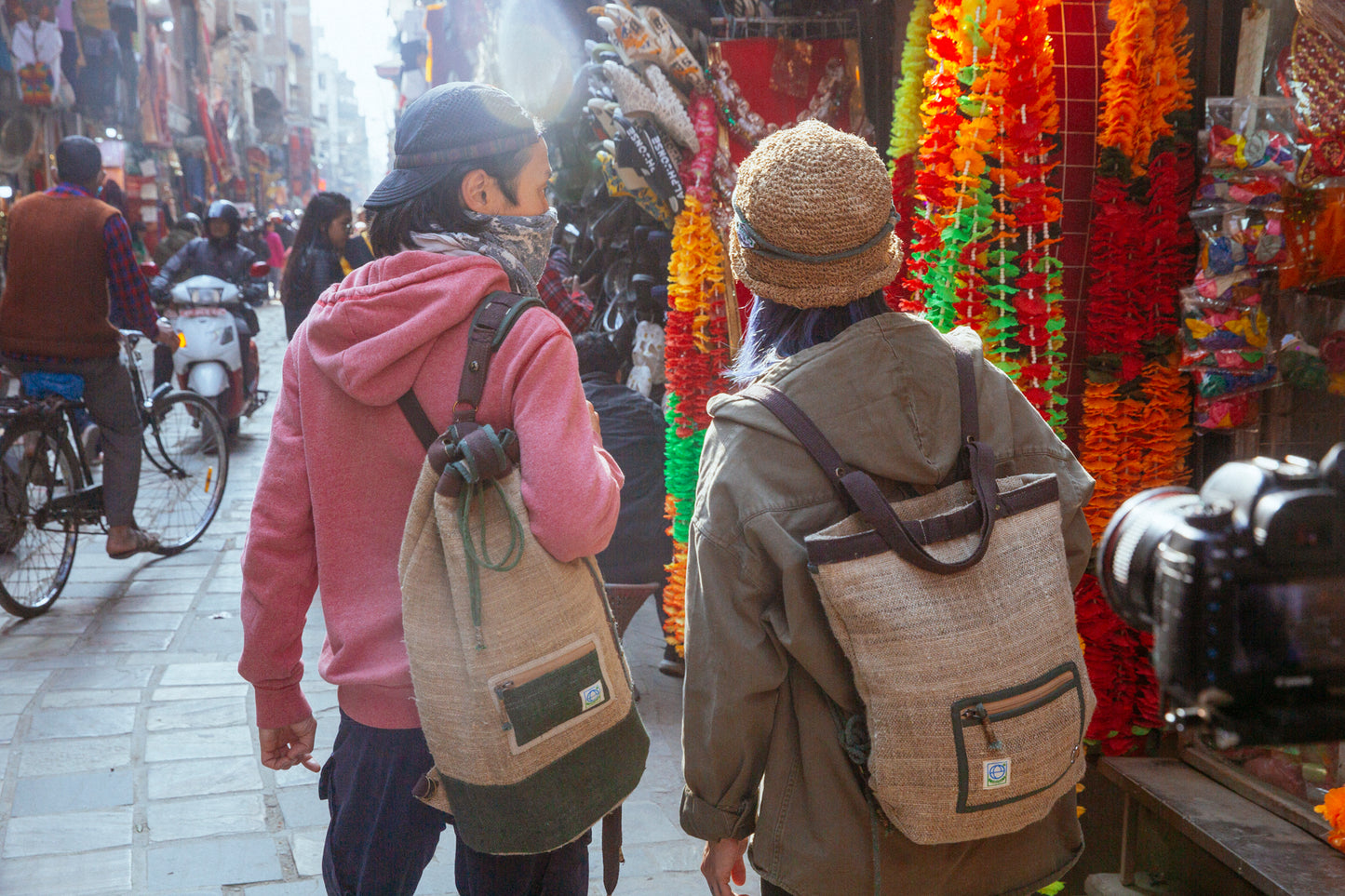 2-WAY TOTE BACKPACK