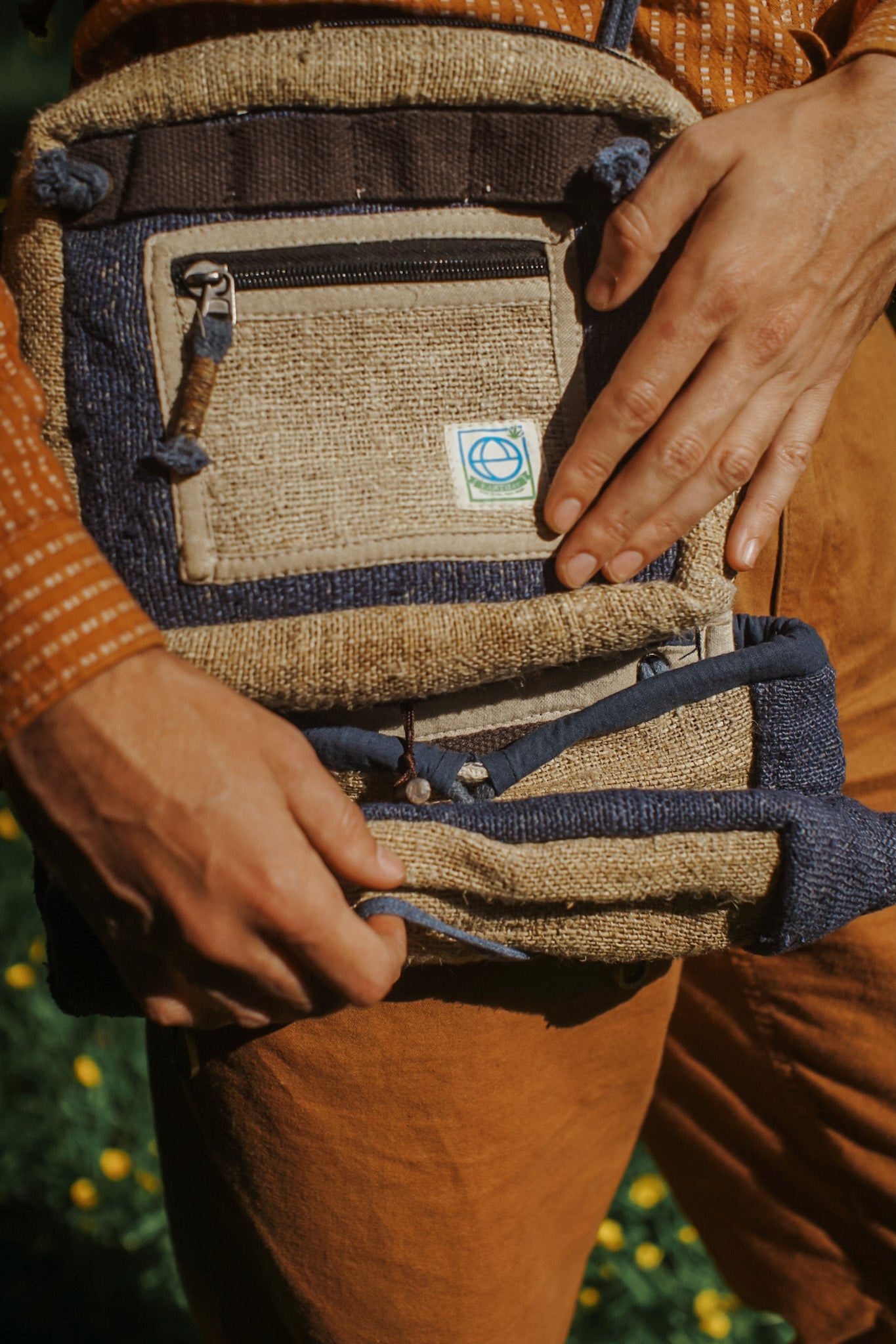 UTILITY + ROLLING BAG SET