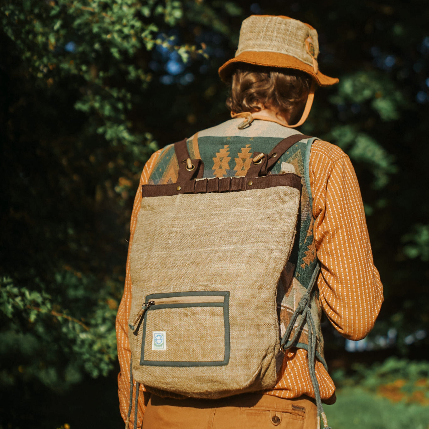 2-WAY TOTE BACKPACK