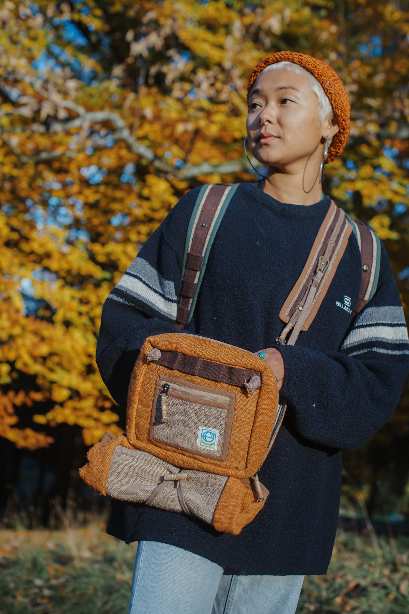 UTILITY + ROLLING BAG SET