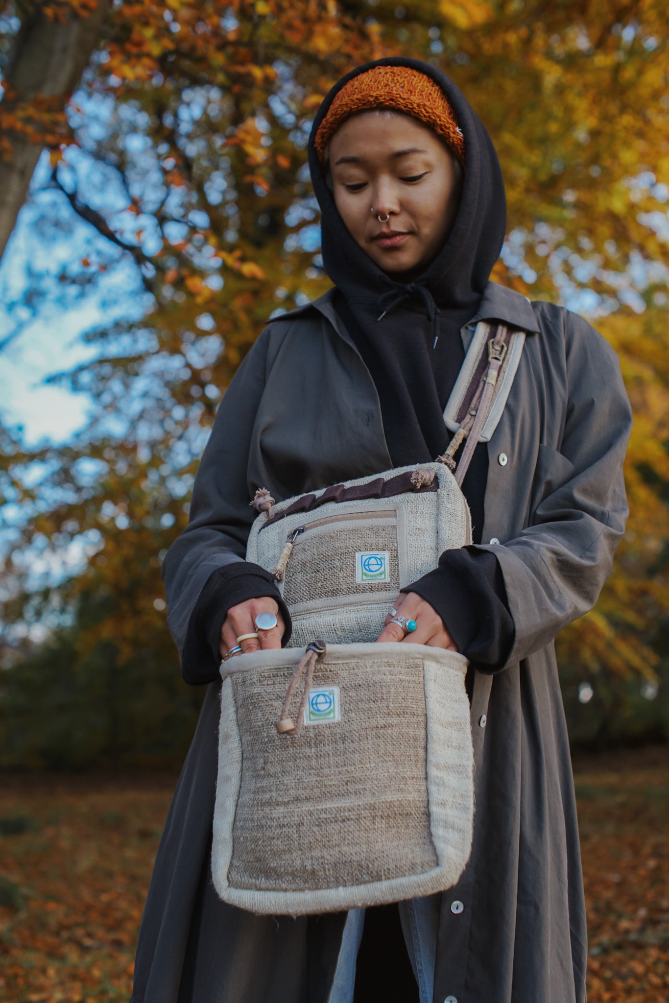 UTILITY + ROLLING BAG SET