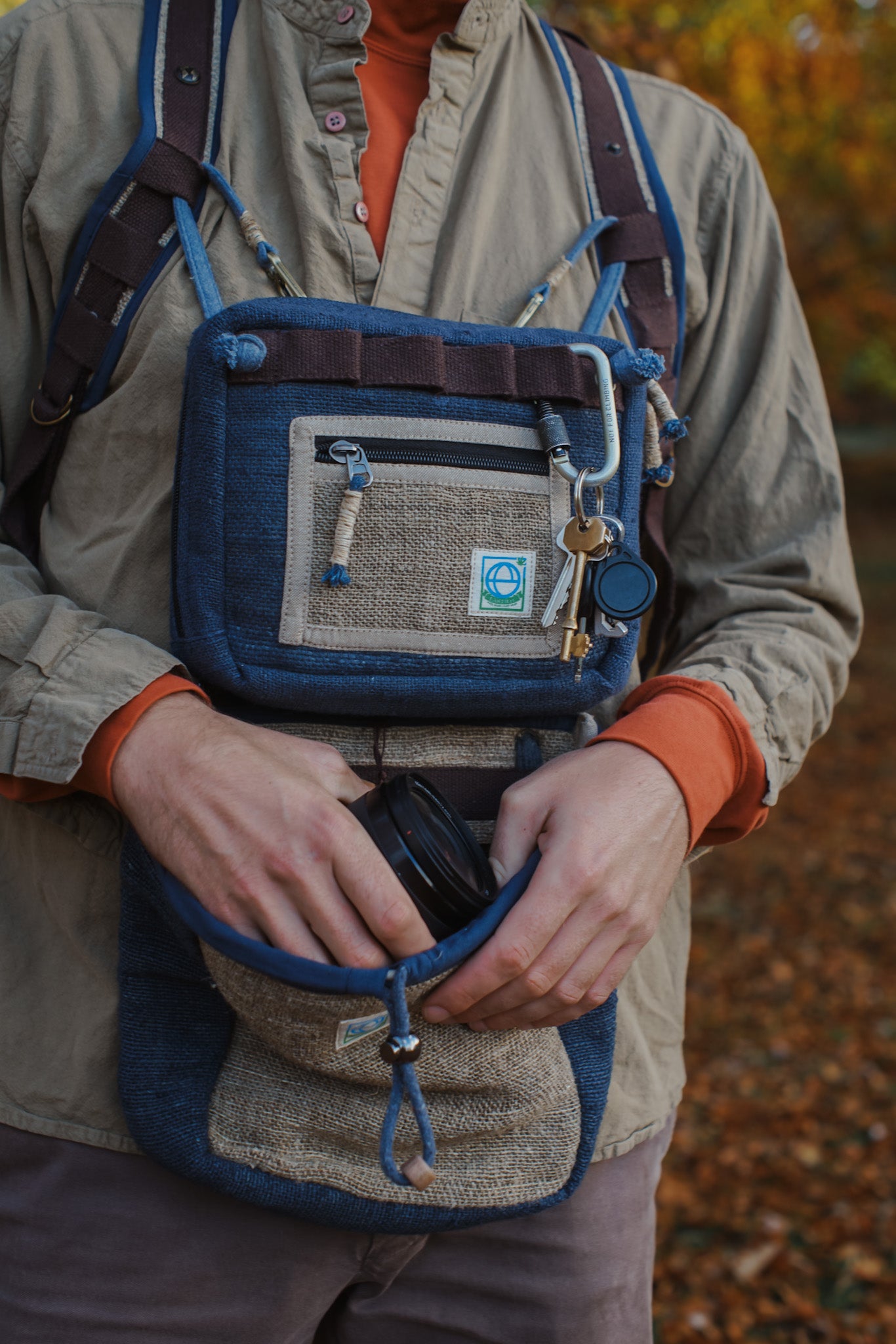 UTILITY + ROLLING BAG SET