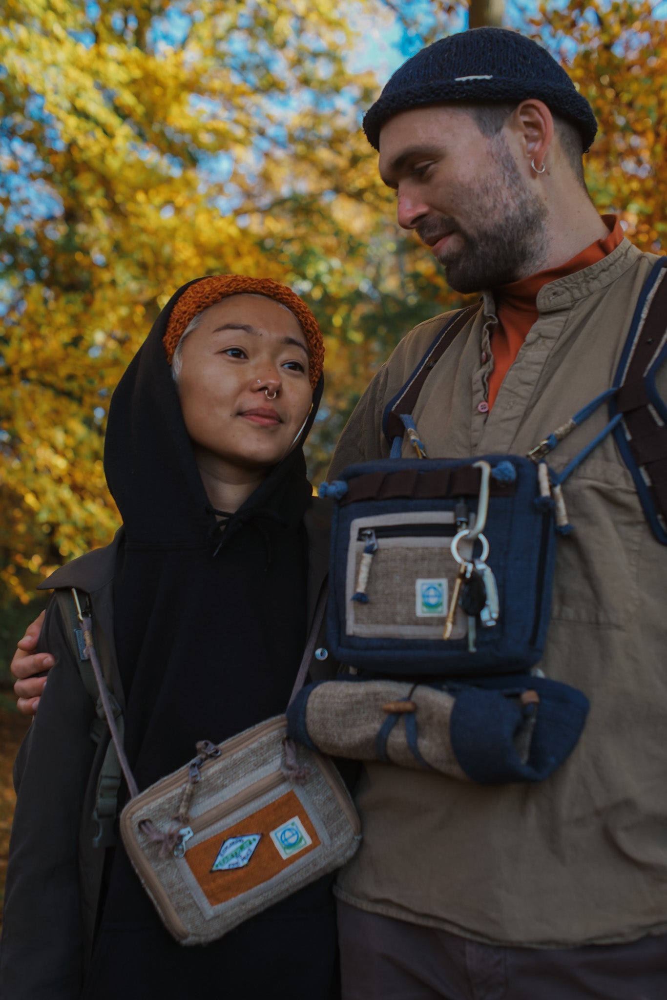 UTILITY + ROLLING BAG SET