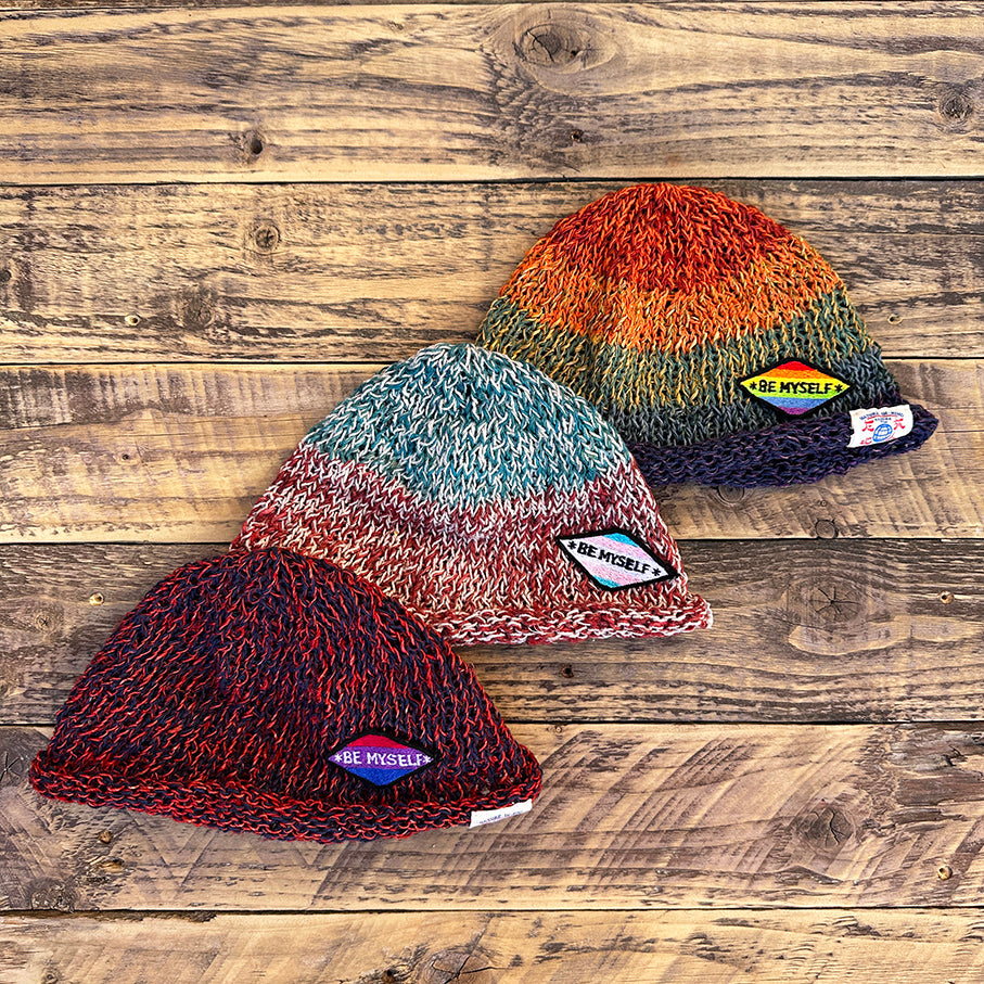 ROLL UP BEANIE