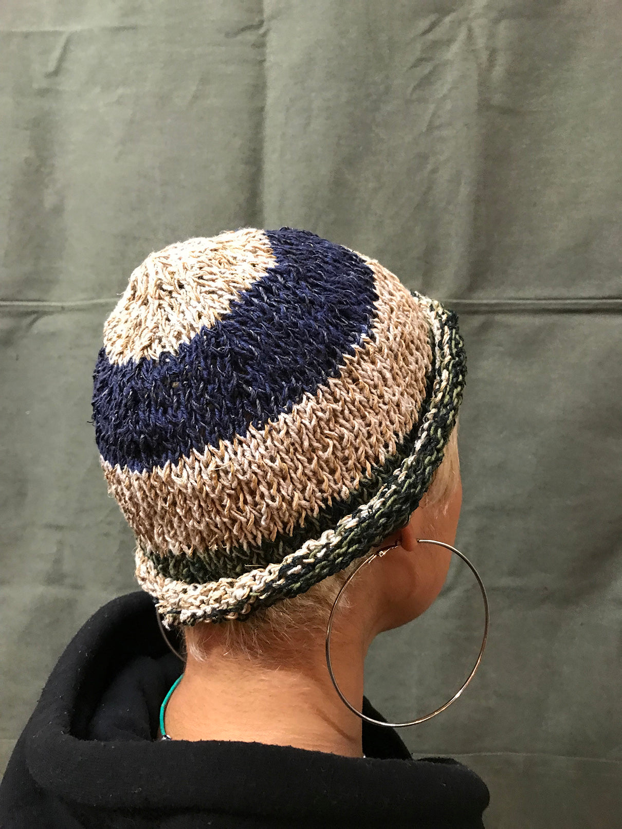ROLL UP BEANIE