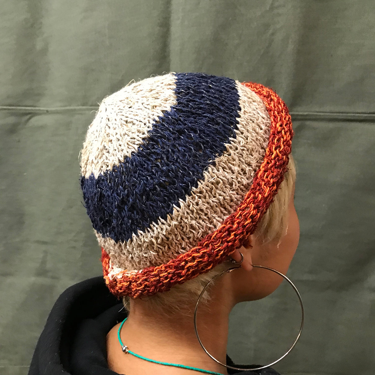 ROLL UP BEANIE
