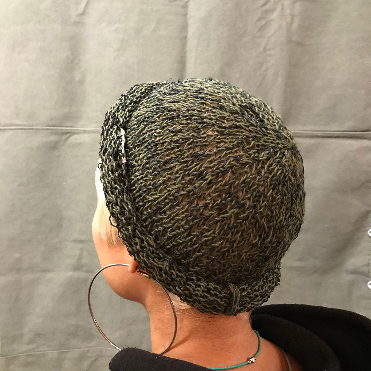 ROLL UP BEANIE