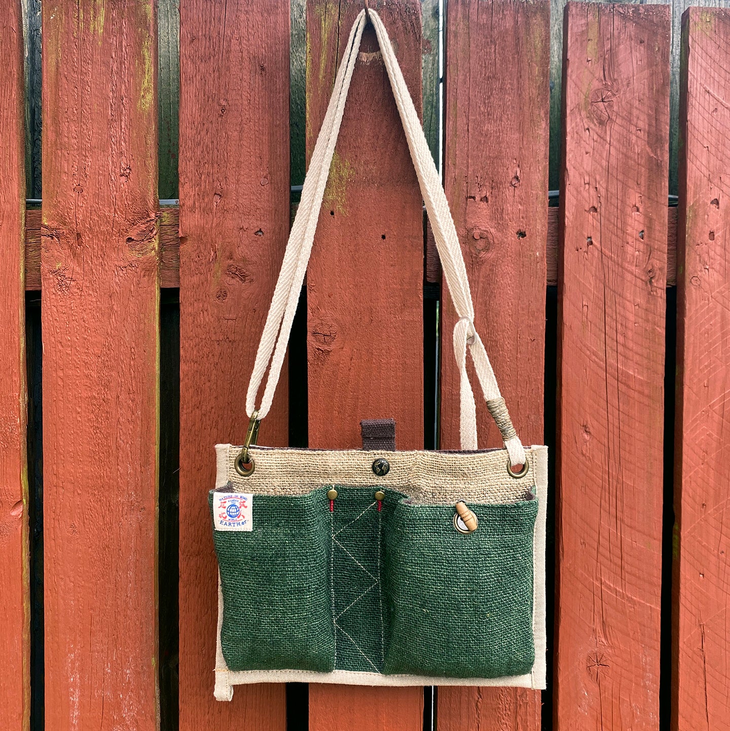 2-WAY HOLIDAY BAG