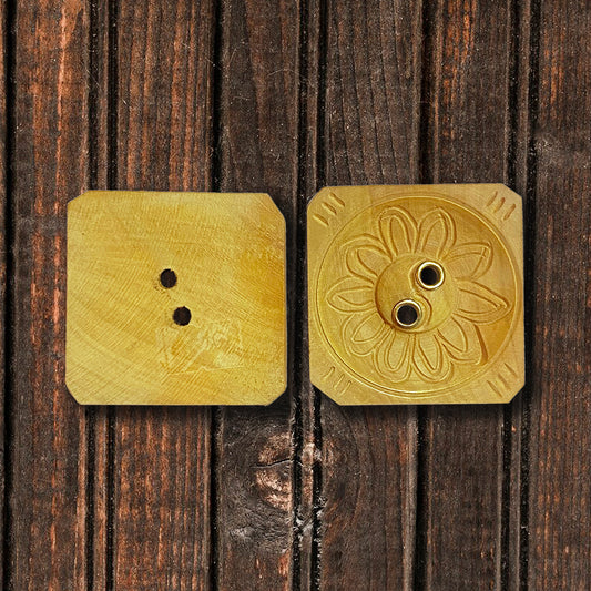 SQUARED INCENSE HOLDER