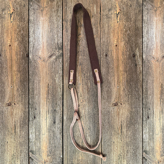 JACKET CARRIER STRAP