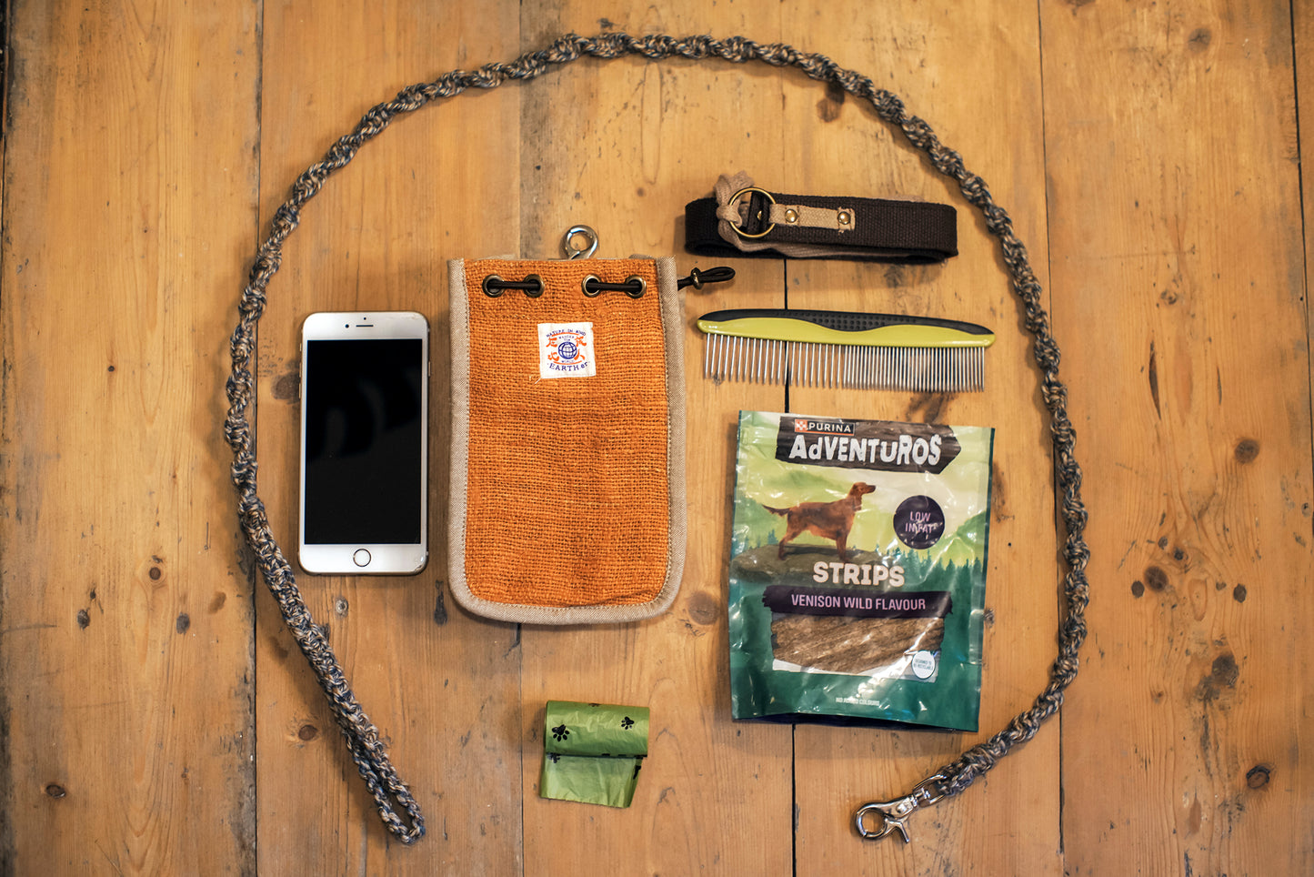 JACKET CARRIER STRAP