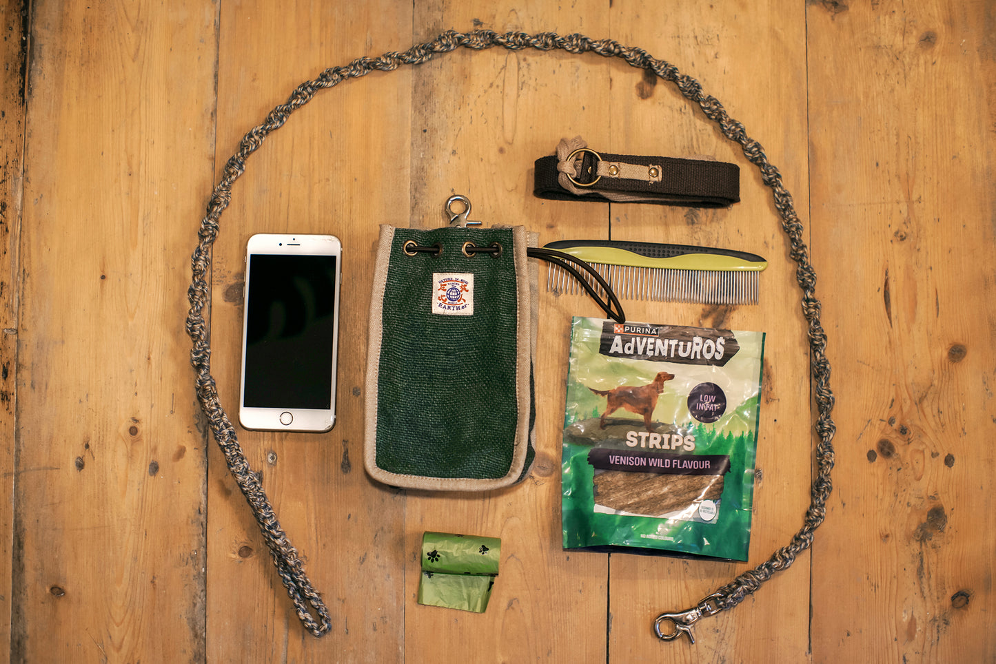 JACKET CARRIER STRAP