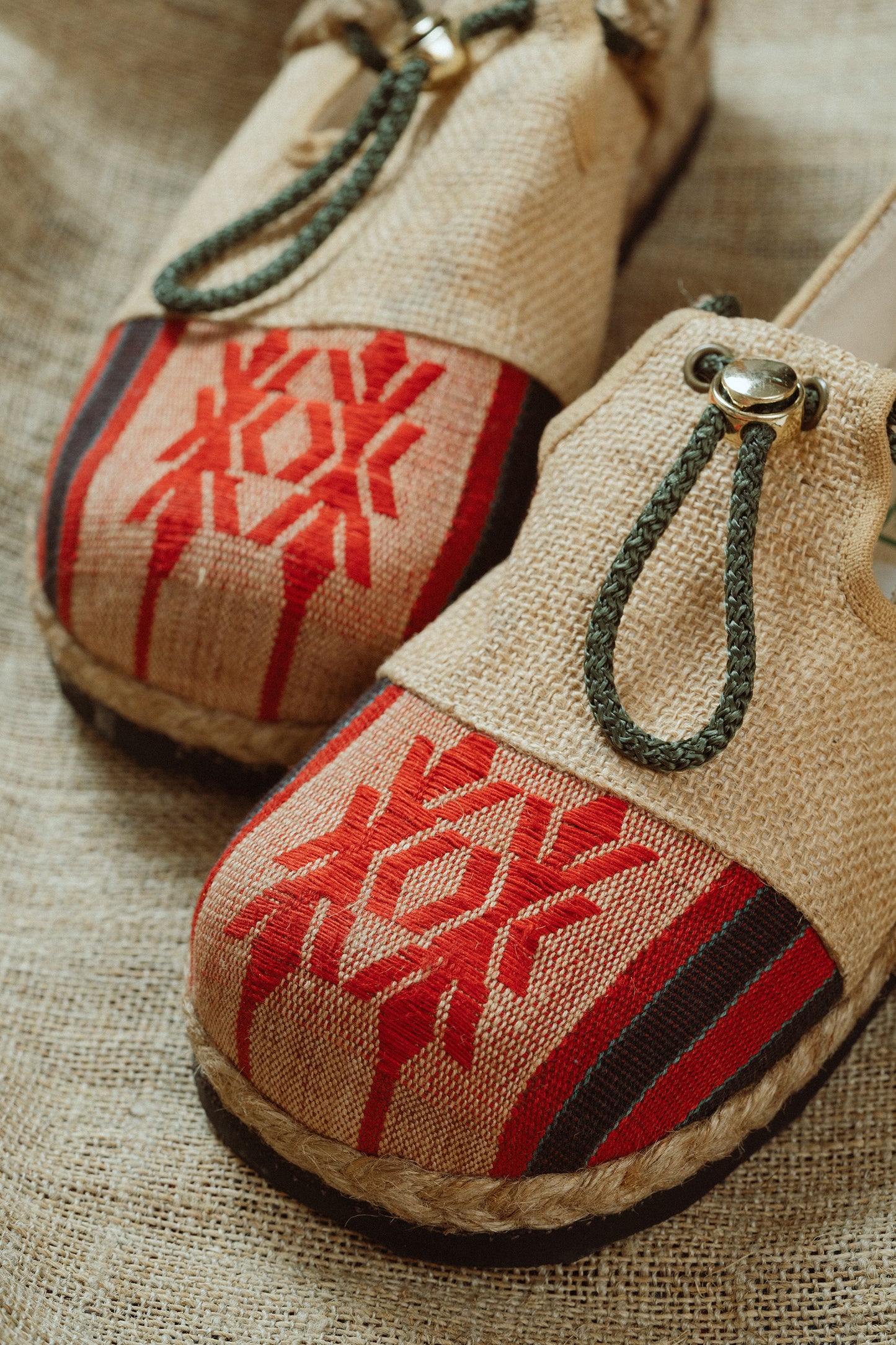 DOWN TO EARTH.ER ECO SHOES