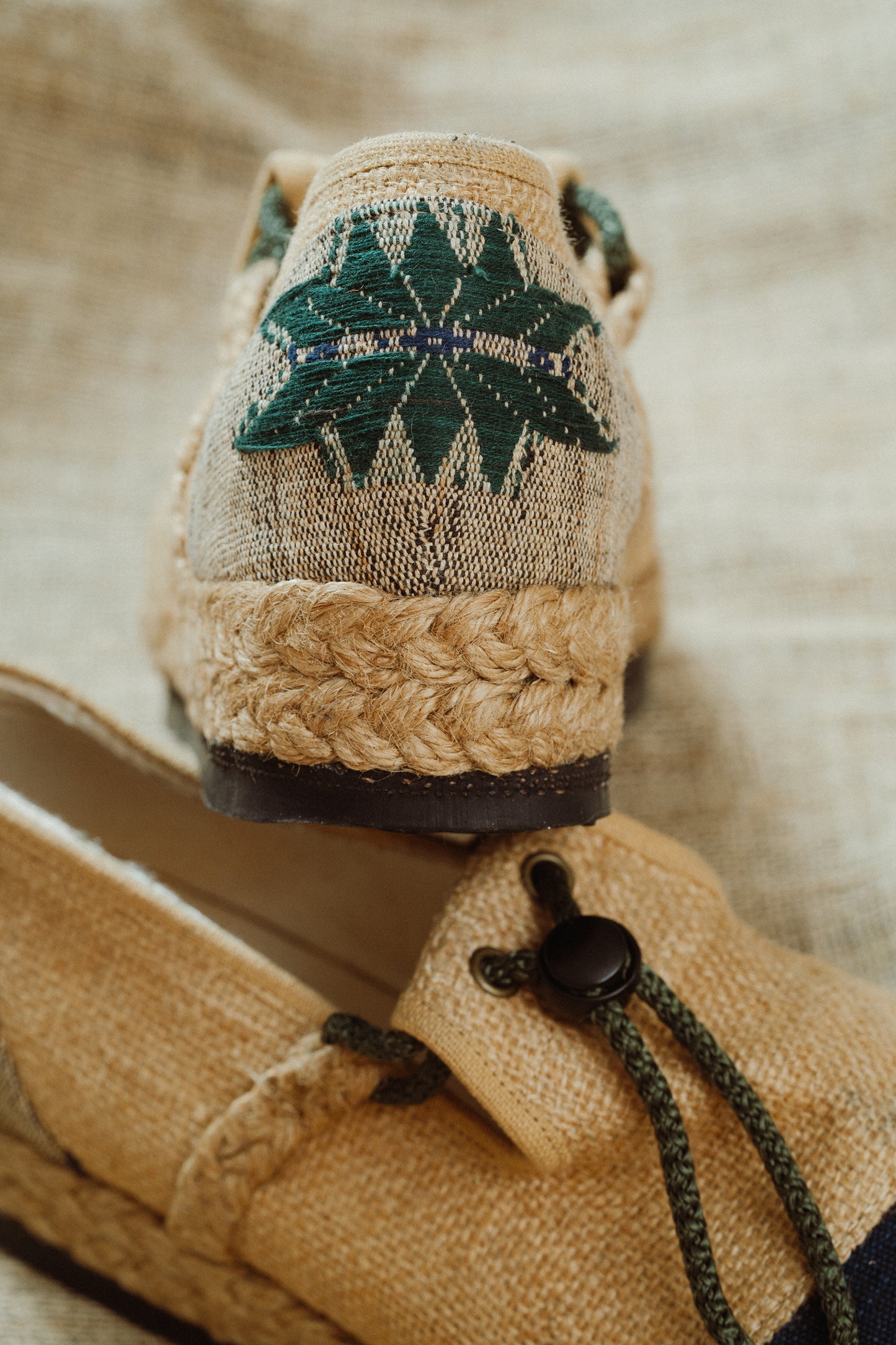 DOWN TO EARTH.ER ECO SHOES