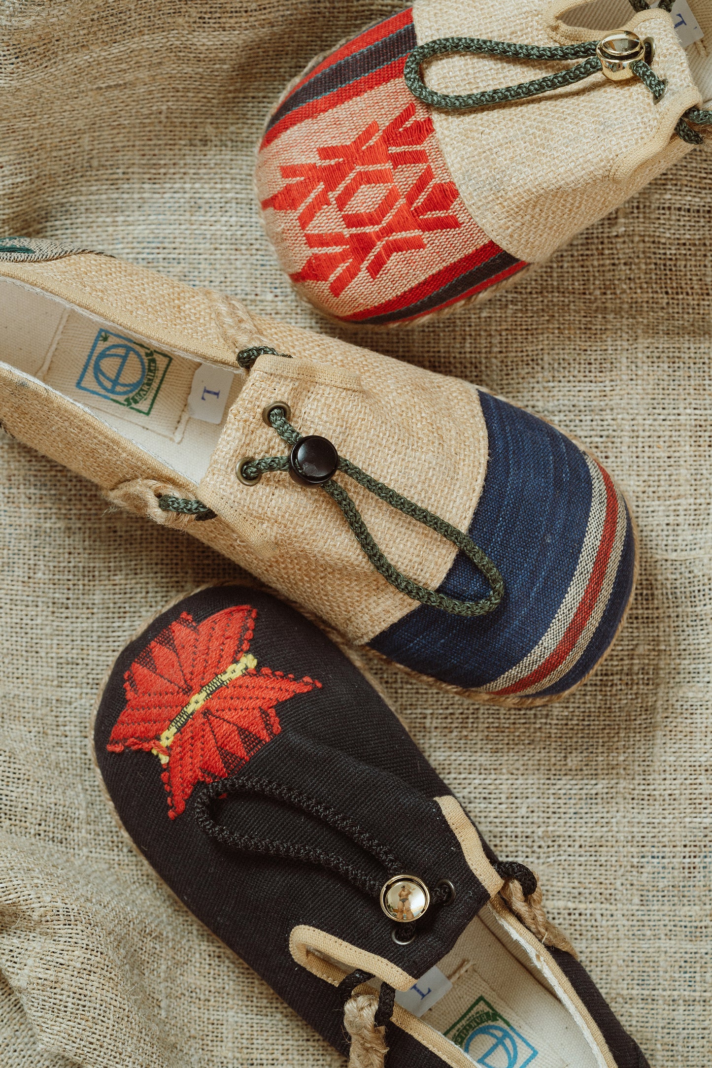 DOWN TO EARTH.ER ECO SHOES