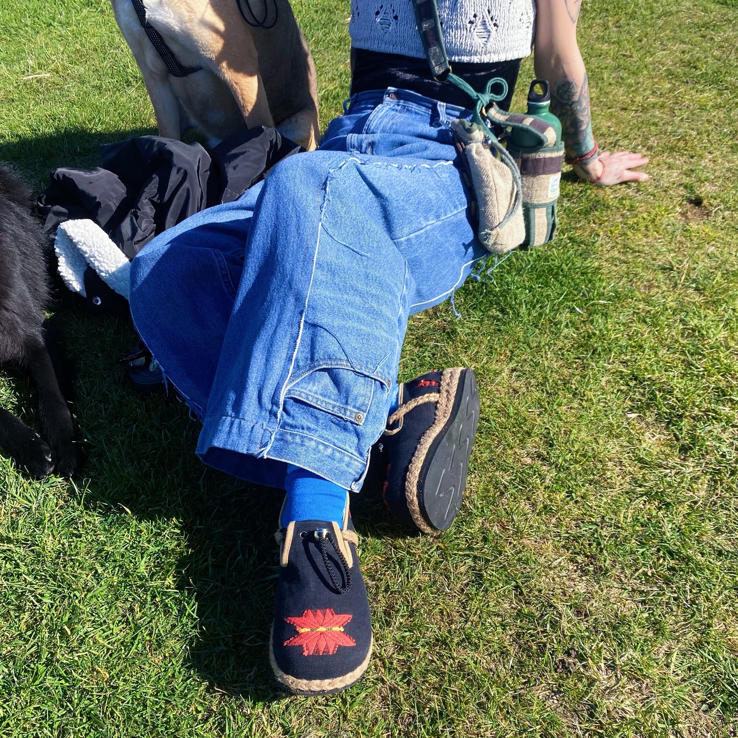 DOWN TO EARTH.ER ECO SHOES