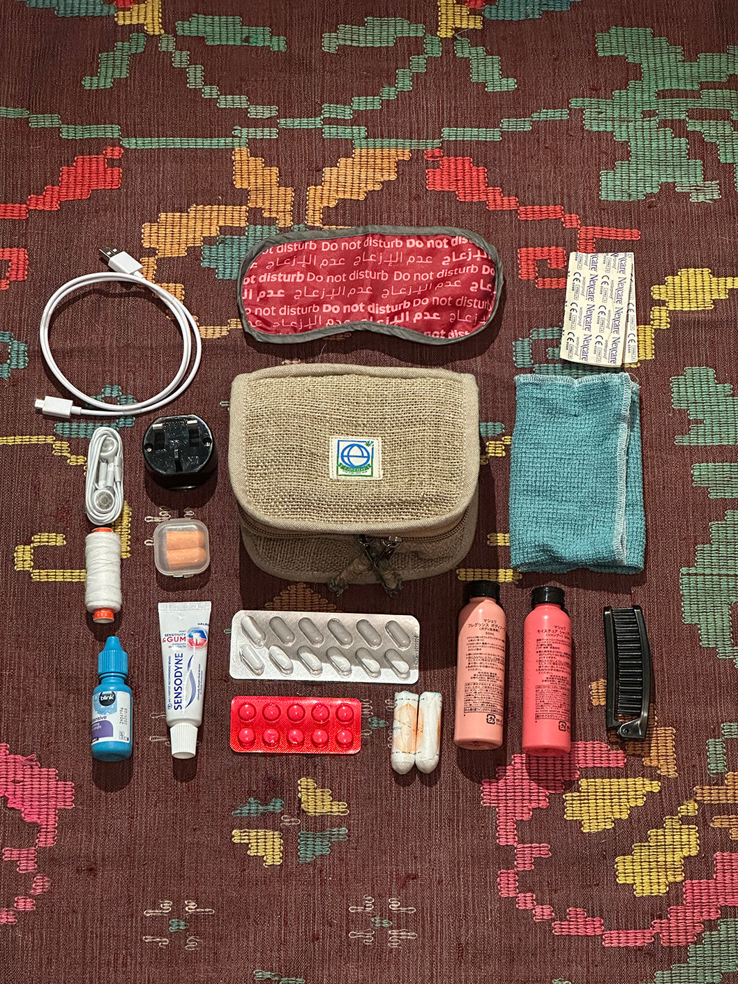 STONER SET/ ORGANIZER BAG