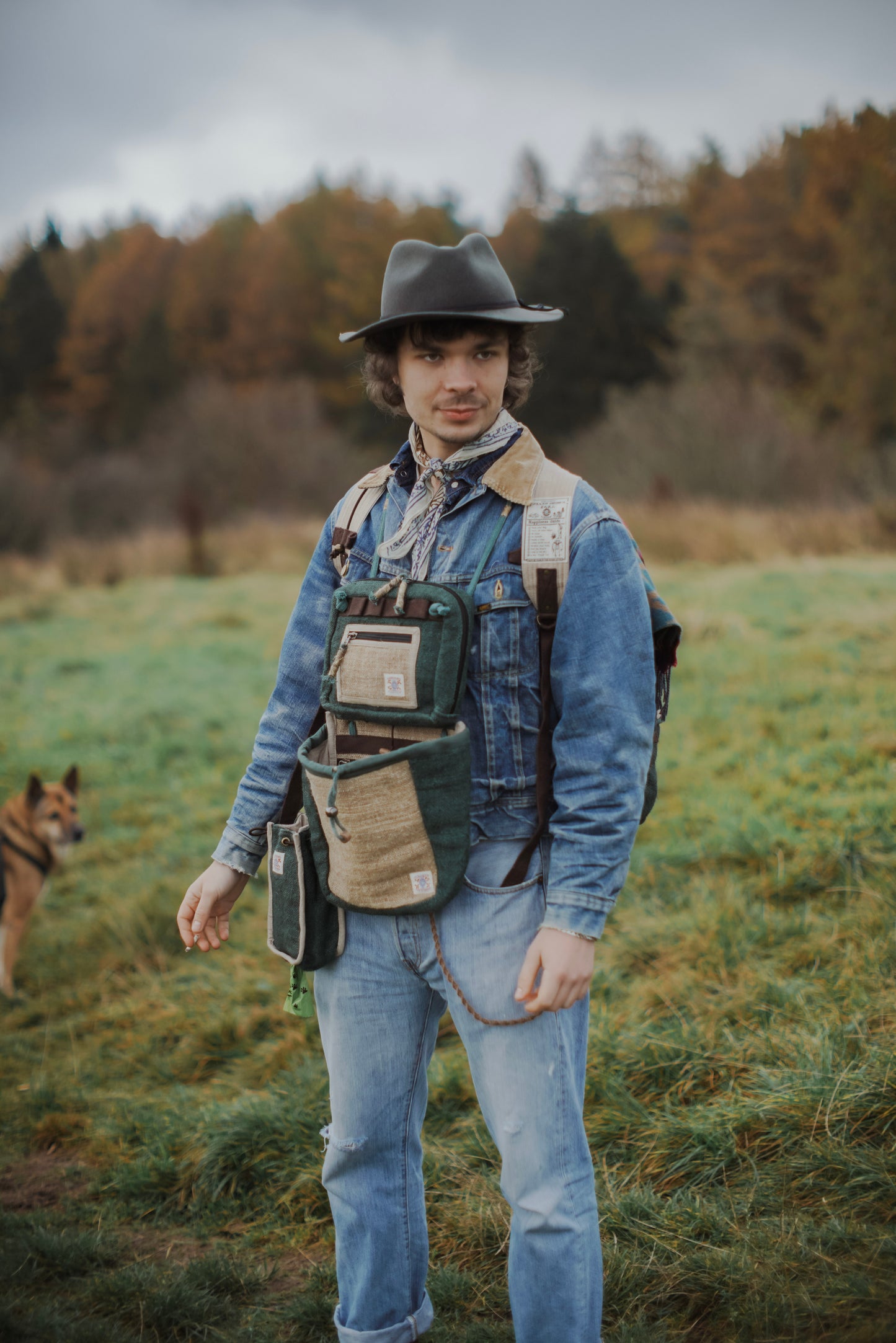 LARGE UTILITY BAG