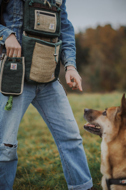 Hemp Treat Bag