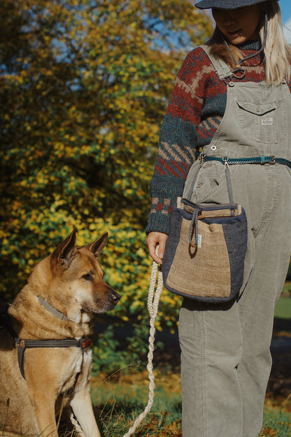 Hemp Dog Leash