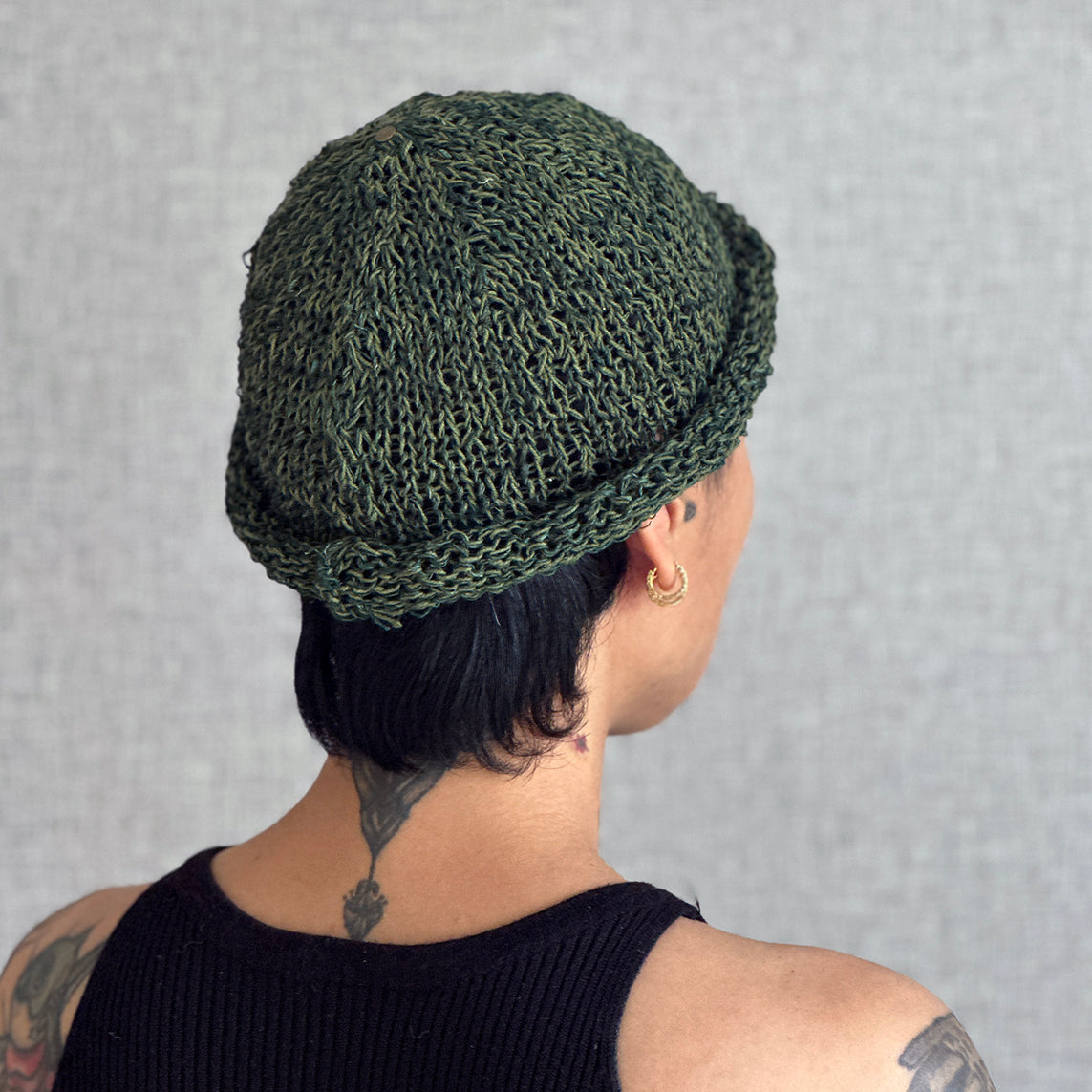 WINDPROOF BEANIE