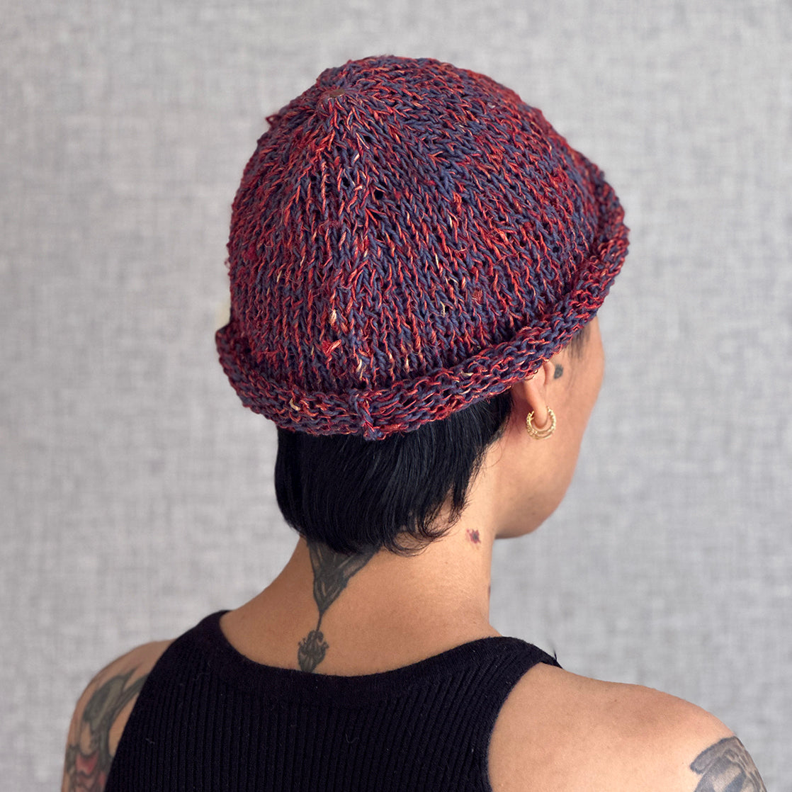 WINDPROOF BEANIE