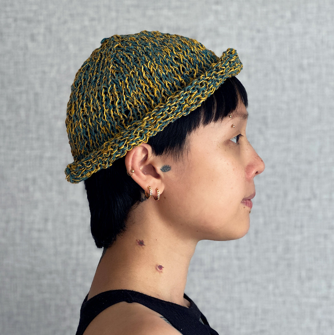 WINDPROOF BEANIE
