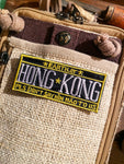 HONG KONG Banner Patch