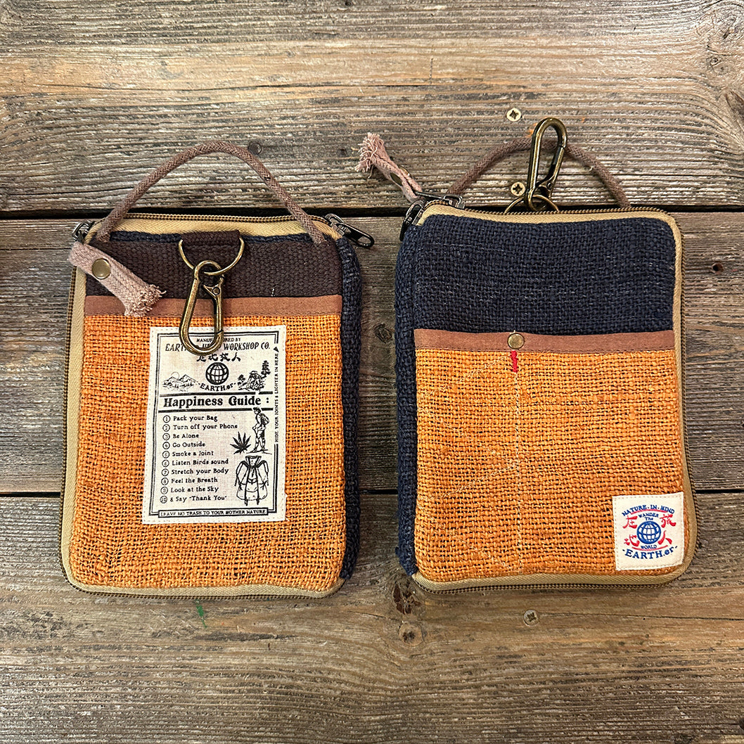 PHONE & PASSPORT HOLDER