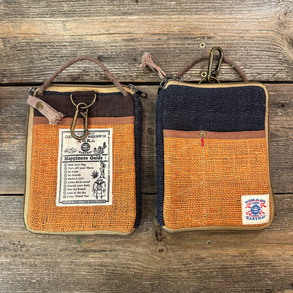 PHONE & PASSPORT HOLDER