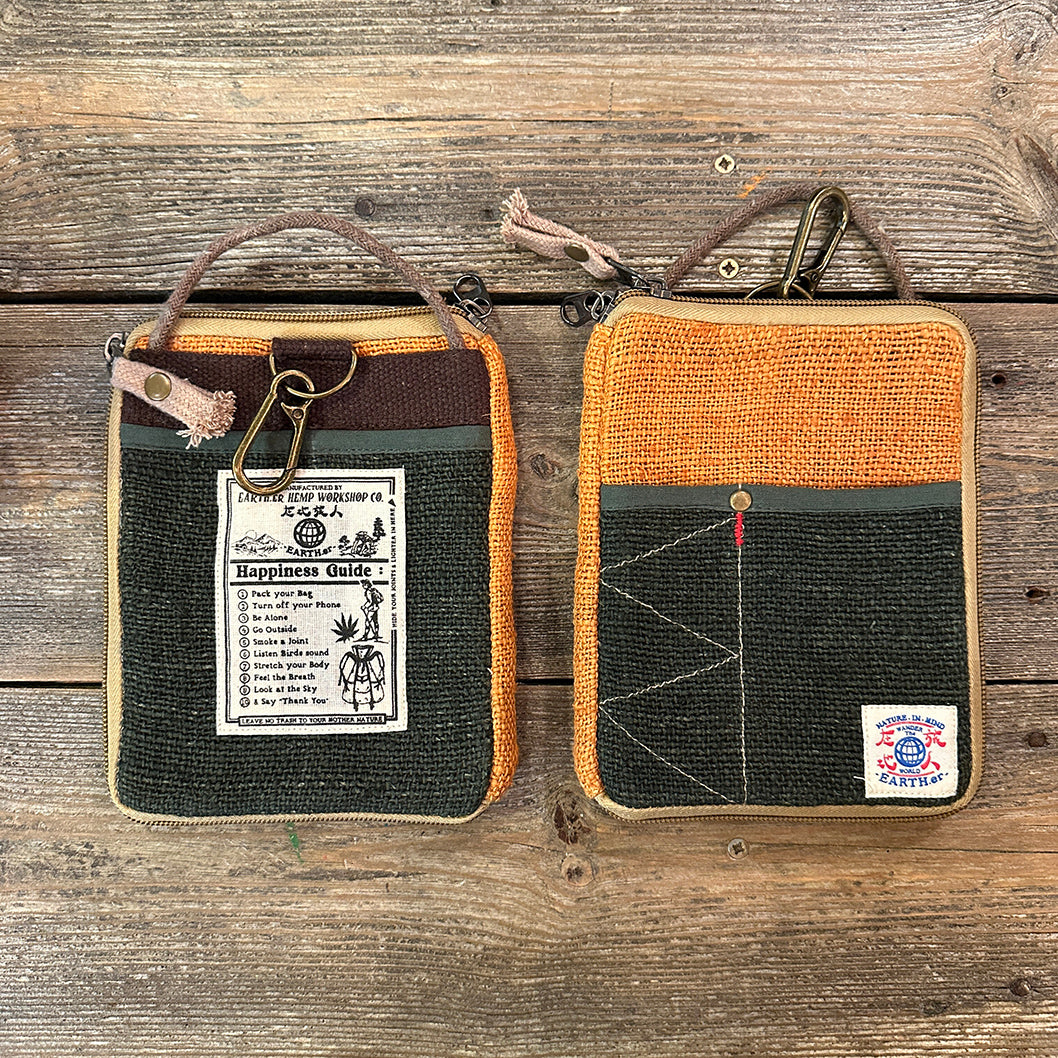 PHONE & PASSPORT HOLDER