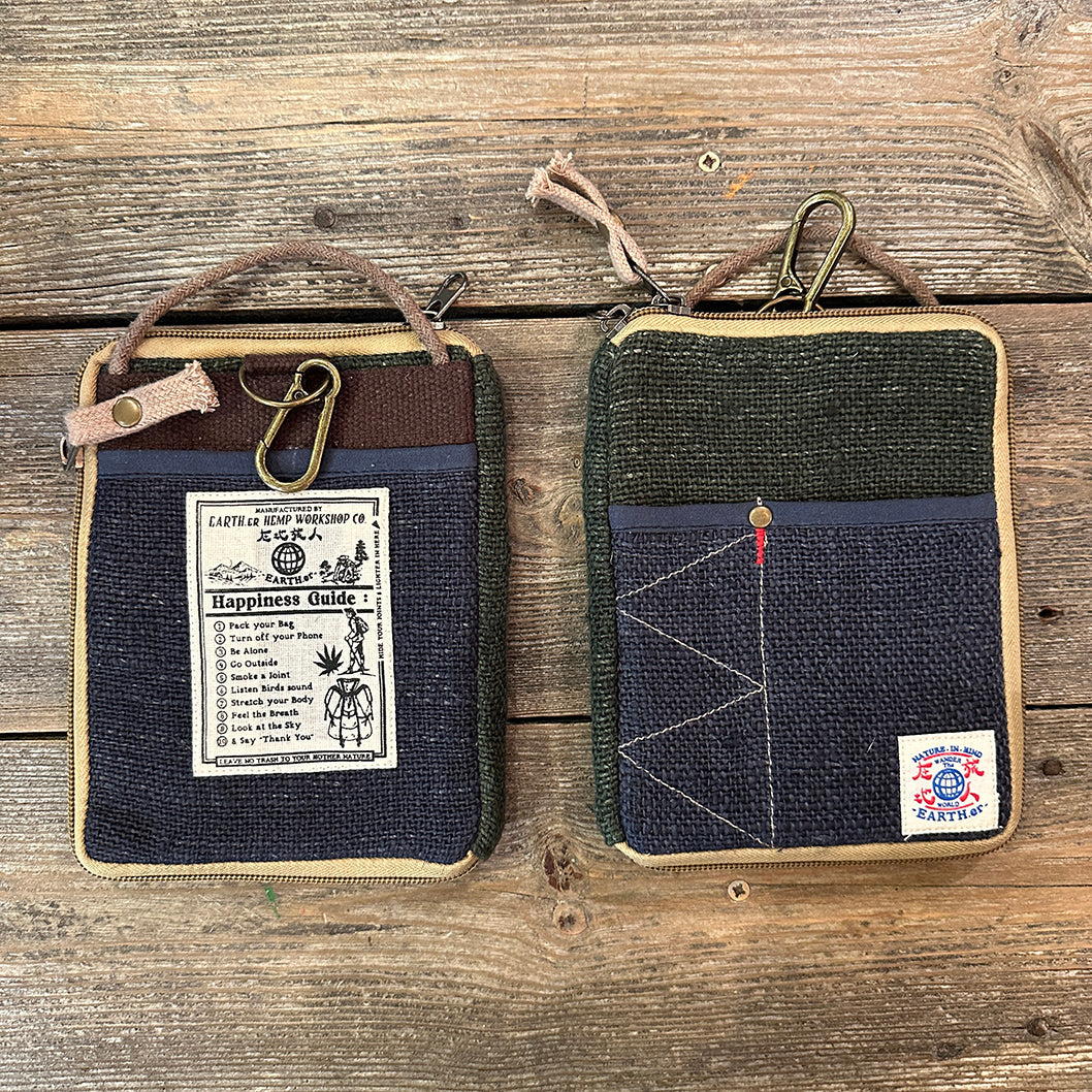 PHONE & PASSPORT HOLDER
