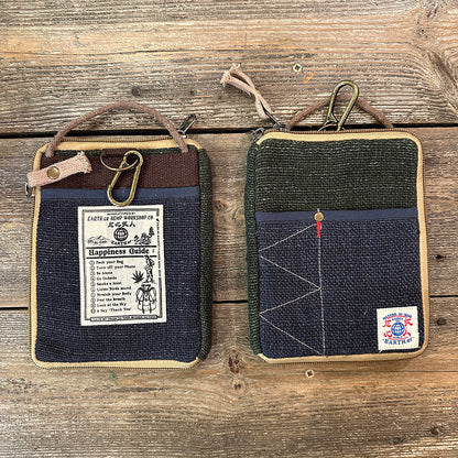 PHONE & PASSPORT HOLDER
