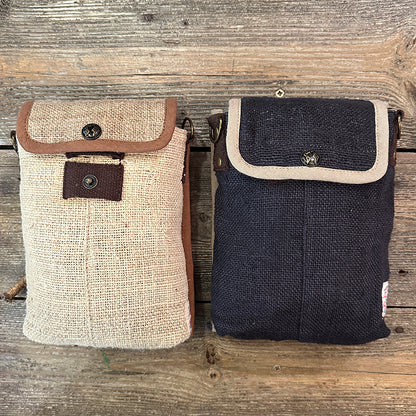 ZIP UP PHONE BAG
