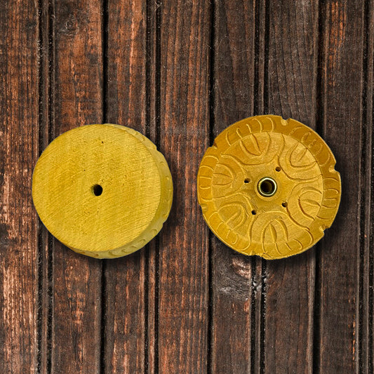 TRADITIONAL INCENSE HOLDER