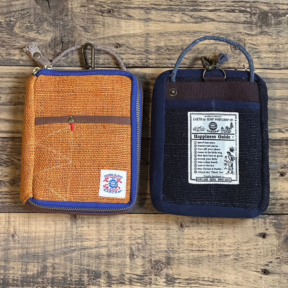 PHONE & PASSPORT HOLDER