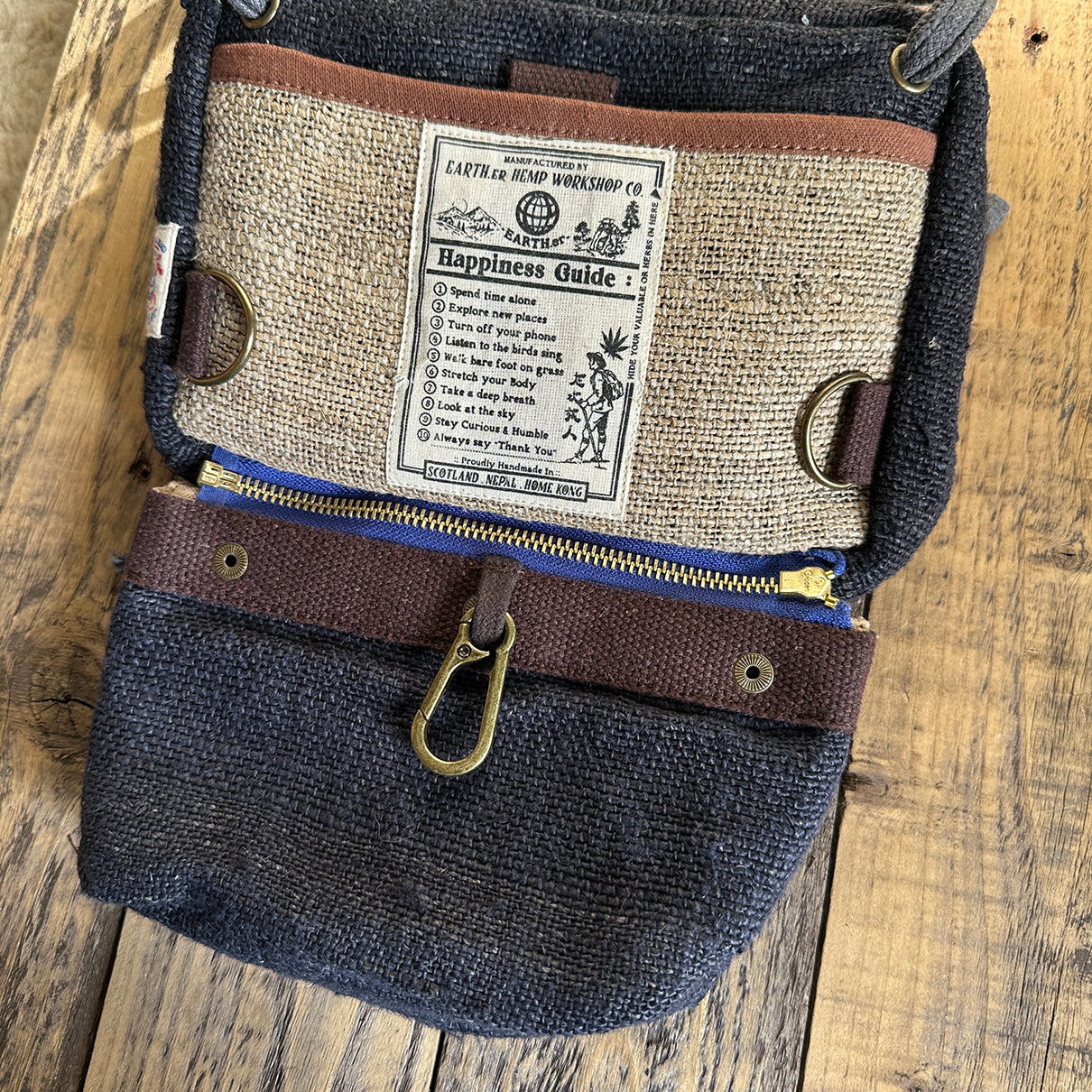 SMALL UTILITY BAG