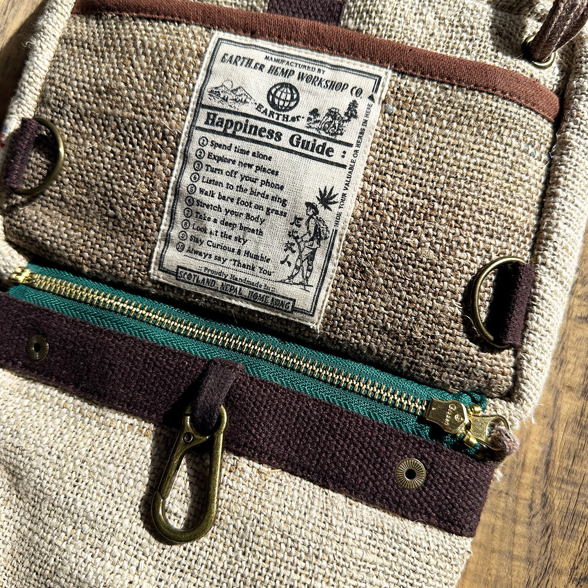 SMALL UTILITY BAG