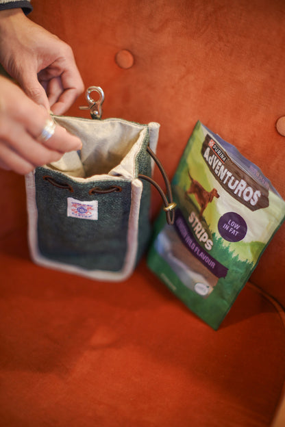 Hemp Treat Bag