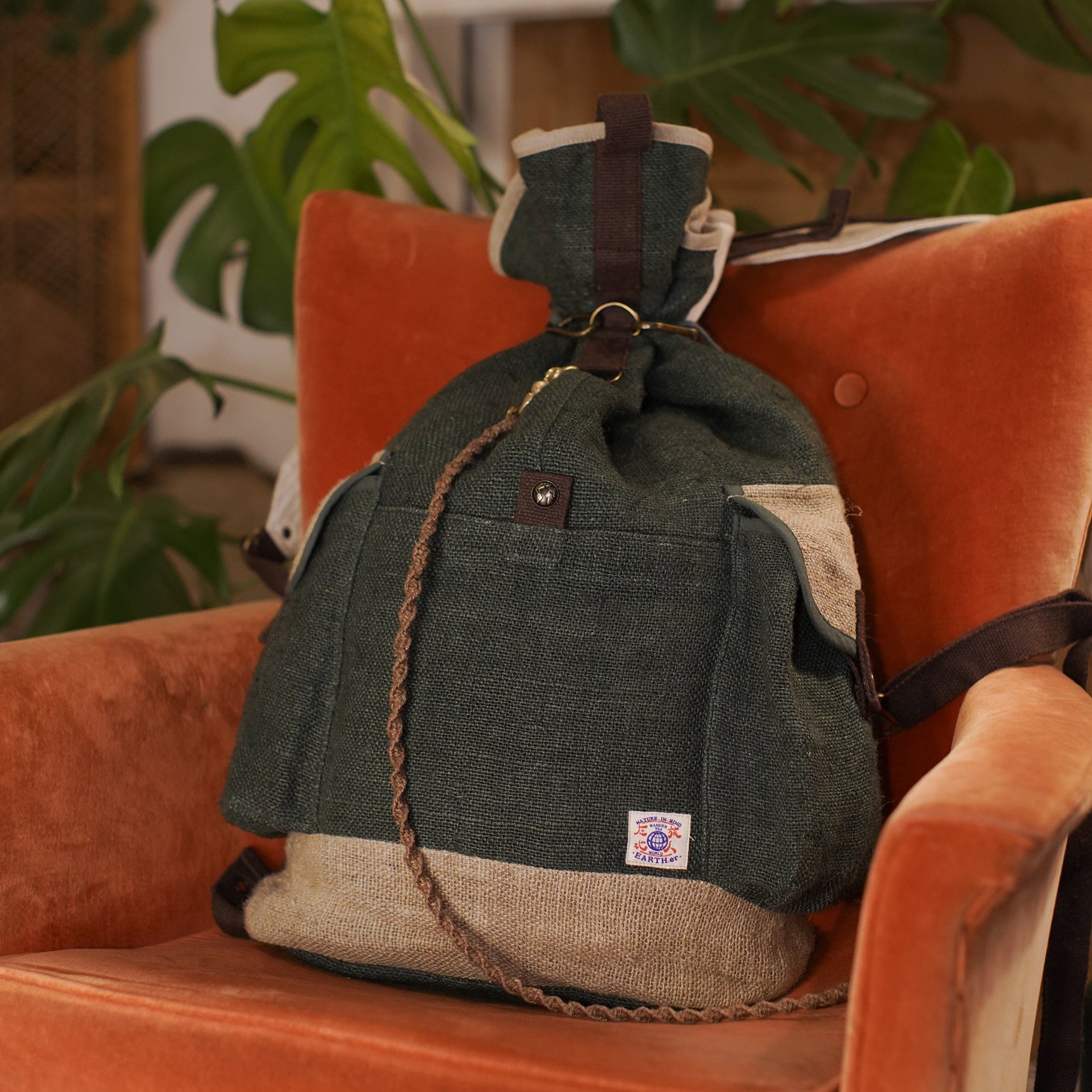 SIDOR FOOTLOOSE RUCKSACK –